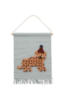 Leopard Wallhanger