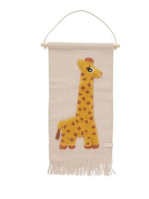 Giraffe Wallhanger