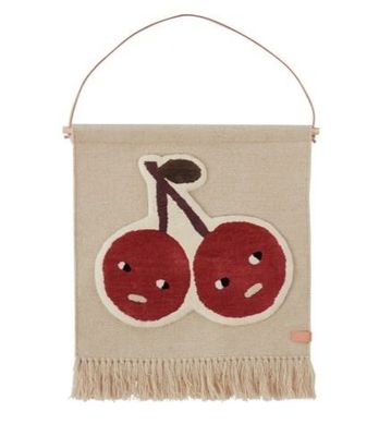 Cherry On Top Wall Rug