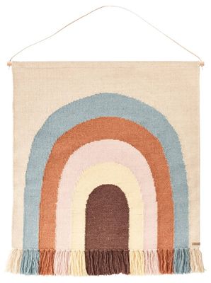 Follow the Rainbow Wall Rug