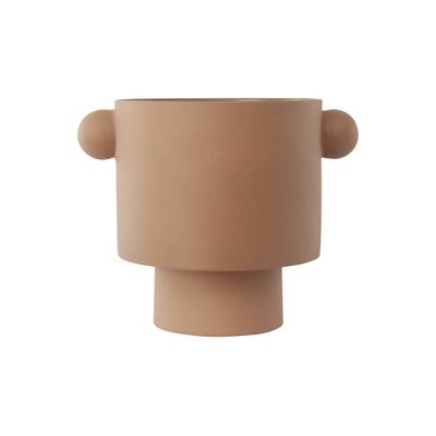 Inka Kana Pot - Large Camel