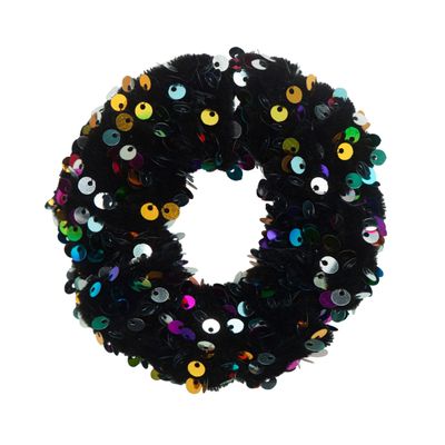 Jazzy Sequin Scrunchie PARTY TIME