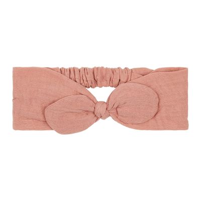 Baby Bando - Bow - ORANGE