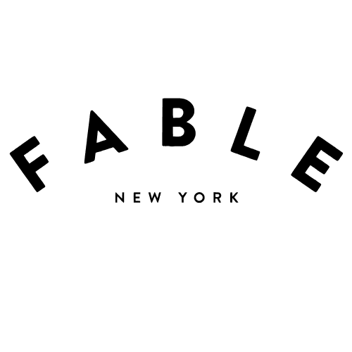Brand logo for Fable New York