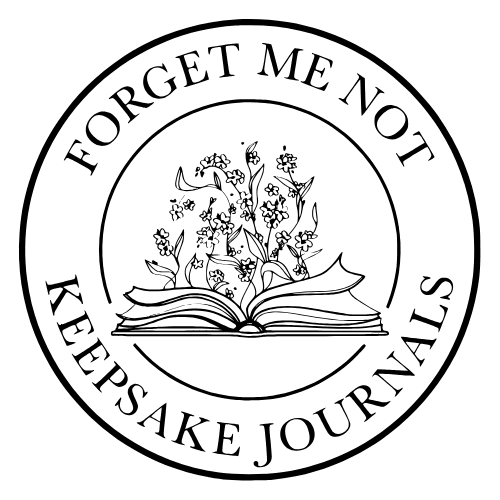 Brand logo for Forget Me Not Journals
