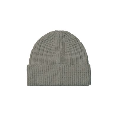 Knit Beanie - Fog - Baby