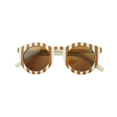 Classic Sunglasses - Adult - Stripes Atlas + Tierra - SS24