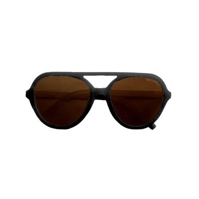 Aviator Sunglasses - Adult - Black - SS24