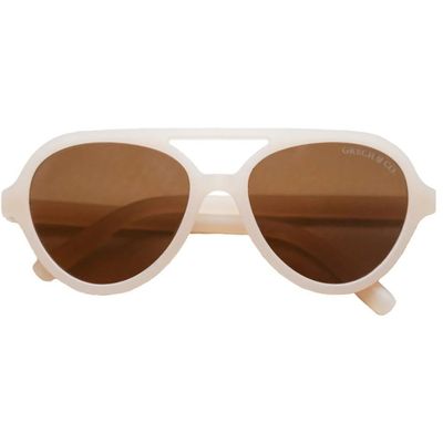 Aviator Sunglasses - Child - Sand - SS24
