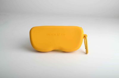 Sunglass Case Golden