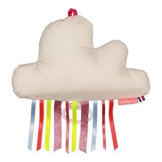 Night Light Music Box Bambobo Juliette Natural - Adele