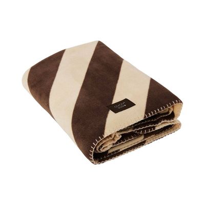 Kaya Dog Blanket - Small - Choko