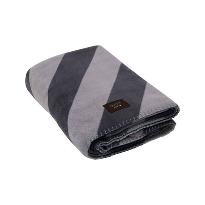 Kaya Dog Blanket - Small -  Black