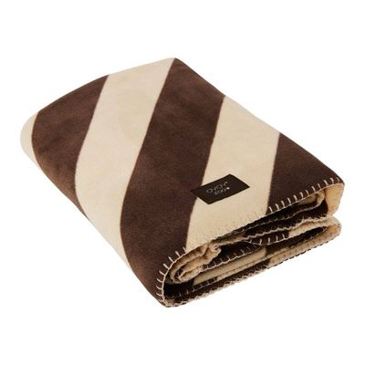 Kaya Dog Blanket - Medium - Choko