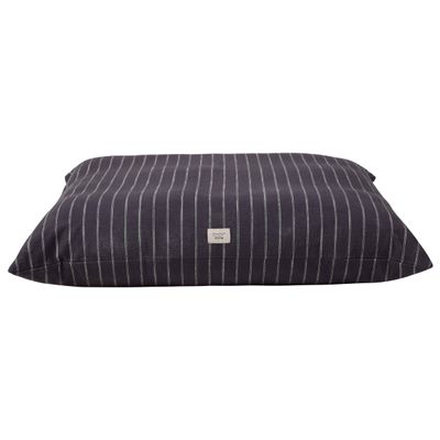 Kyoto Dog Cushion - Large - Anthracite