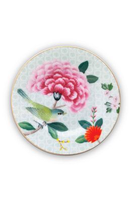 Petit Four Blushing Birds White 12cm