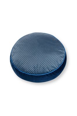 Cushion Quiltey Days/Suki Blue 40cm