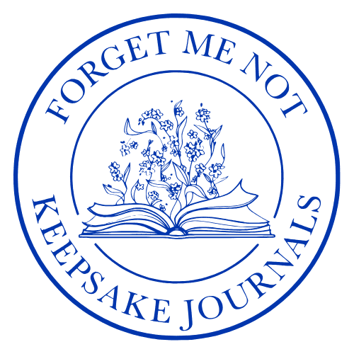 Brand logo for Forget Me Not Journals