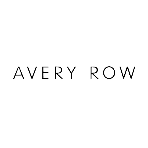 Brand logo for Avery Row