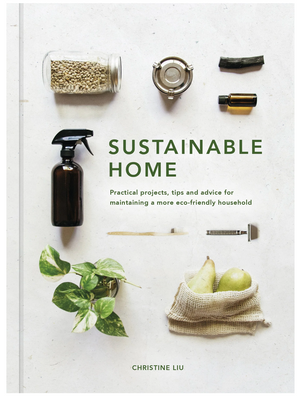 Sustainable Home- Coffee Table Book