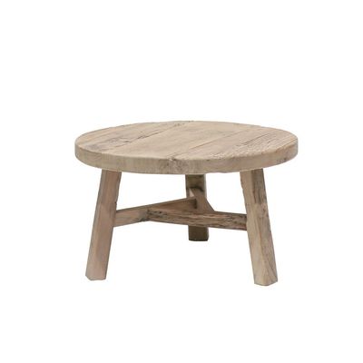 Toi Low Nesting coffee table- Natural