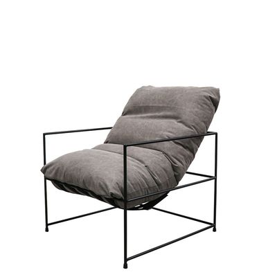 Club Armchair- Charcoal