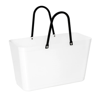 Hinza Tote - White - Large