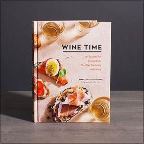 Wine Time - Simple Bites