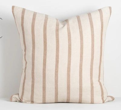 Hampton 55x55cm Cushion- Cumin