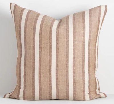 Brighton 55x55cm Cushion- Cumin