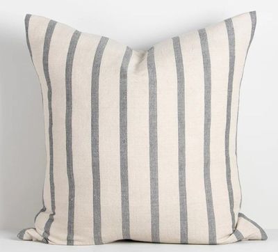 Hampton 55x55cm Cushion- Cloudburst