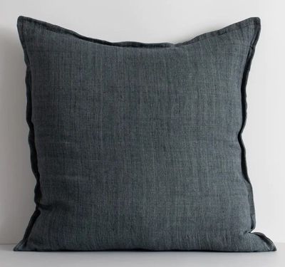 Cassia 55x55cm Cushion- Cloudburst