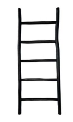 The Nikau Ladder - Black