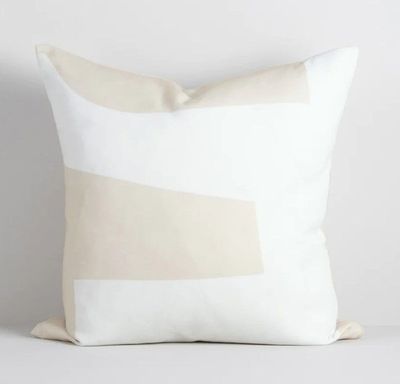 Meelan In &amp; Outdoor Cushion 50x50cm - Beige