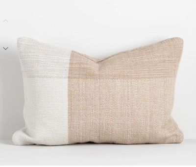 Finn In &amp; Outdoor Cushion 40x60cm - Almond