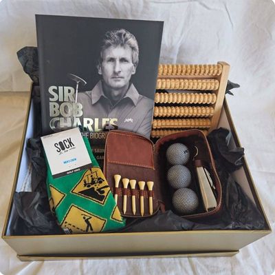 Golf Lovers Gift Box