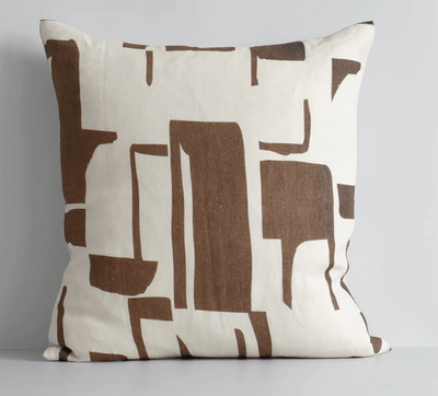 Ellie Cushion- W Feather Inner 50x50cm