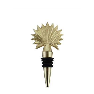 Fan Palm Bottle Stopper