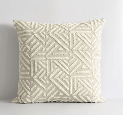 Remus Cushion- Natural