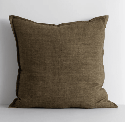 Cassia 55x55cm Cushion- Clove