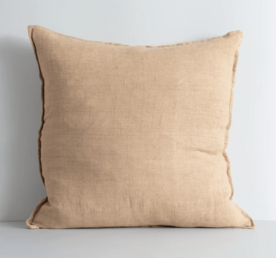 Cassia 55x55cm Cushion- Toasted Coconut