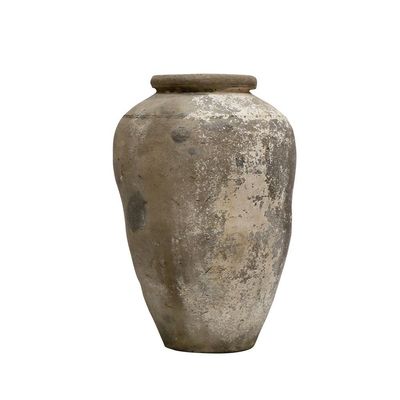 Antique Clay Pot- XXL