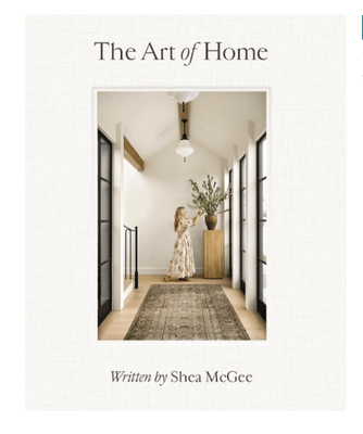 Art of Home  - Shea Mgee