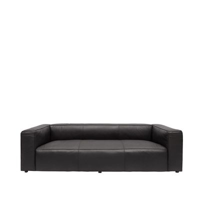 Bay 3 Seater Sofa - Onyx