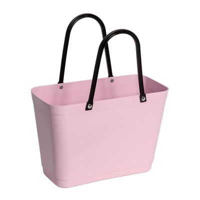 Hinza Tote -  Dusty Pink Small