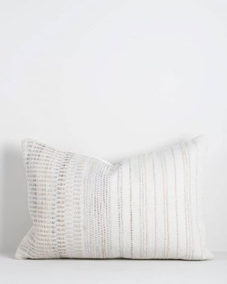 Baya Outdoor Sonnet Almond Cushion 40x60cm