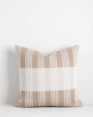 Baya Outdoor Waverly Almond Cushion 50x50cm