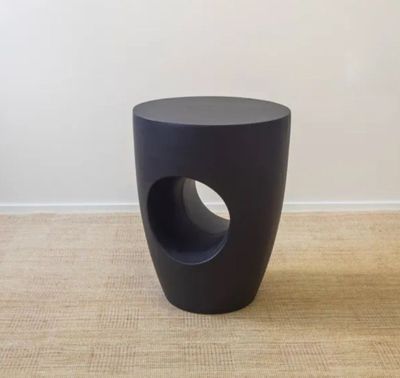 Riviera Side Table - Black