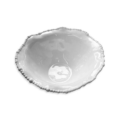 Melamine Pearl Large Salad Bowl 35cm