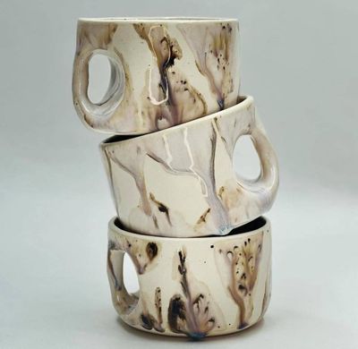 Tai Timu Ceramic Mug 225ml